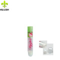 recipiente de bálsamo de lábios eos, tubo cosmético 5 ml tubos de plástico cosmético